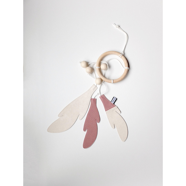 BISOU DE LOU sapnų gaudyklė alyvinė