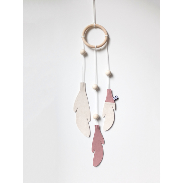 BISOU DE LOU sapnų gaudyklė alyvinė