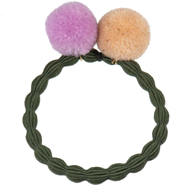 BON DEP Kknekki plaukų gumytė | Pom Pom