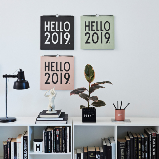 DESIGN LETTERS puodelis LOVE