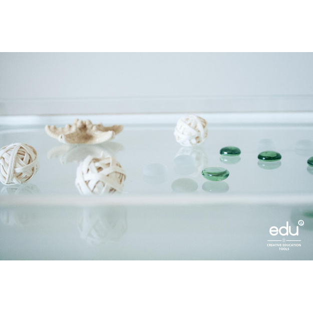 Edu2 lavinamojo šviesos žaidimų staliuko antstalis