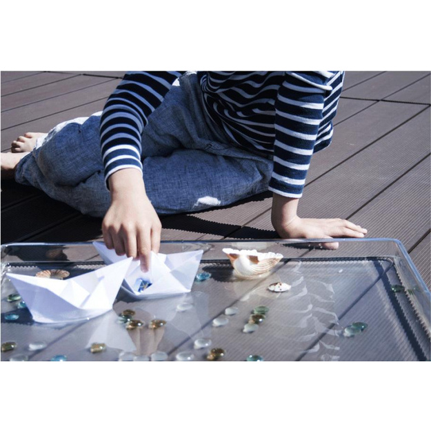 Edu2 lavinamojo šviesos žaidimų staliuko antstalis