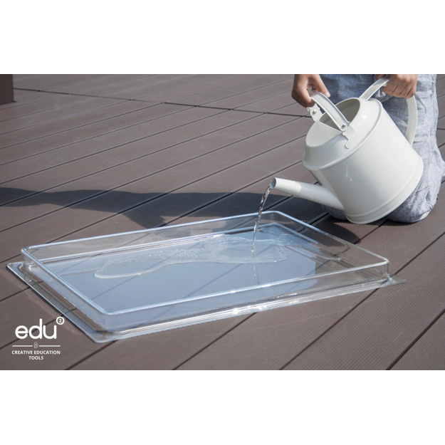 Edu2 lavinamojo šviesos žaidimų staliuko antstalis