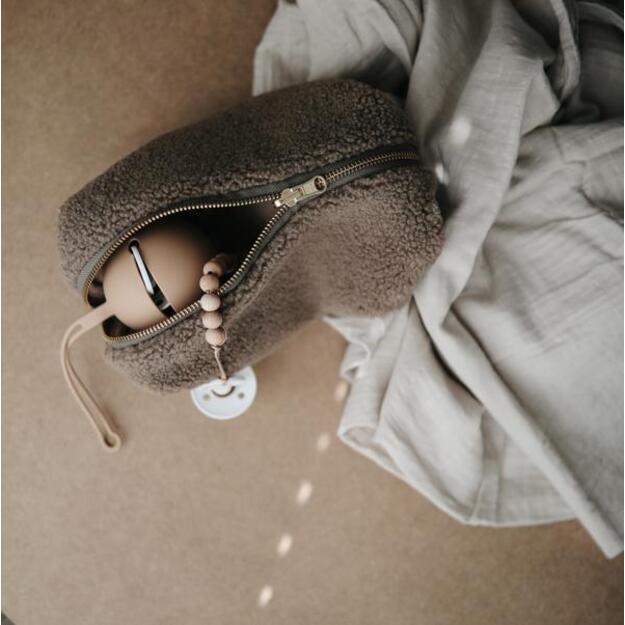 MUSHIE čiulptukų dėklas, Stone