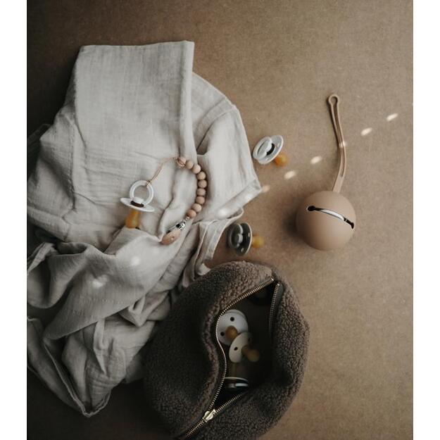 MUSHIE čiulptukų dėklas, Stone