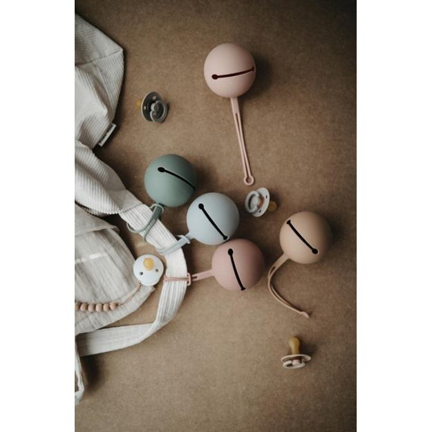 MUSHIE čiulptukų dėklas, Stone