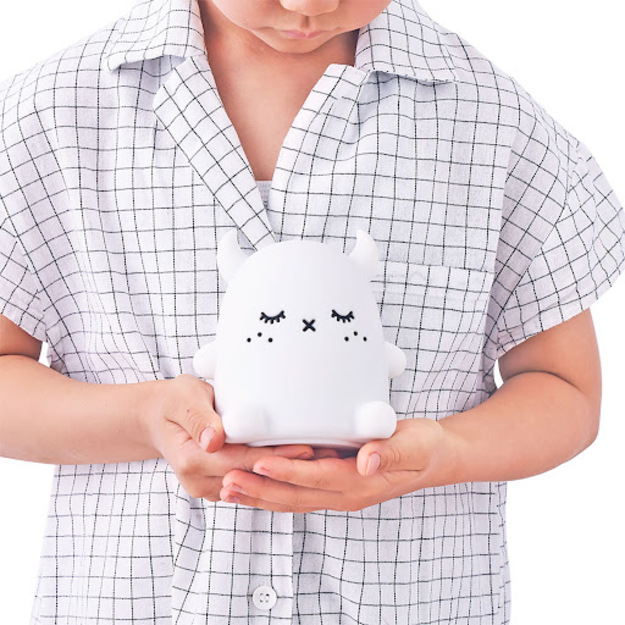 NOODOLL naktinis šviestuvėlis Ricepuffy