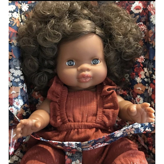 MINIKANE X Paola Reina lėlė Charlie