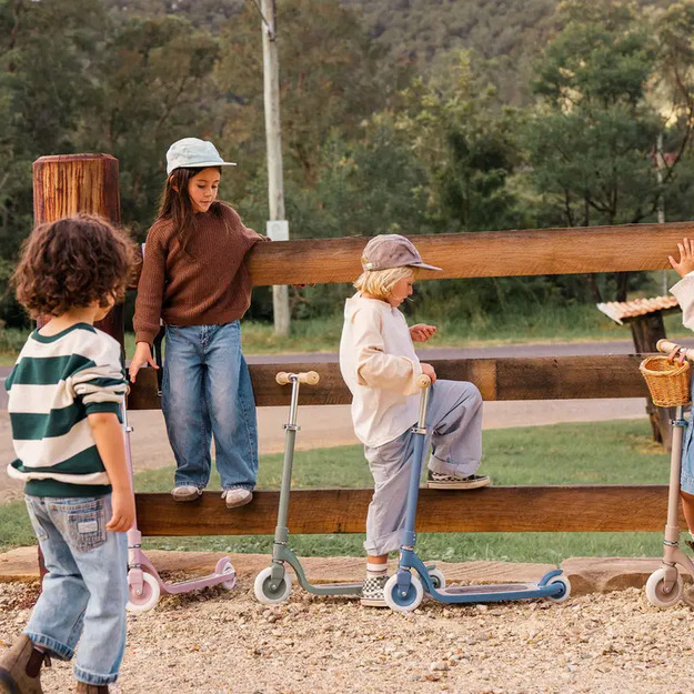 BANWOOD paspirtukas maxi, blue PRE-ORDER