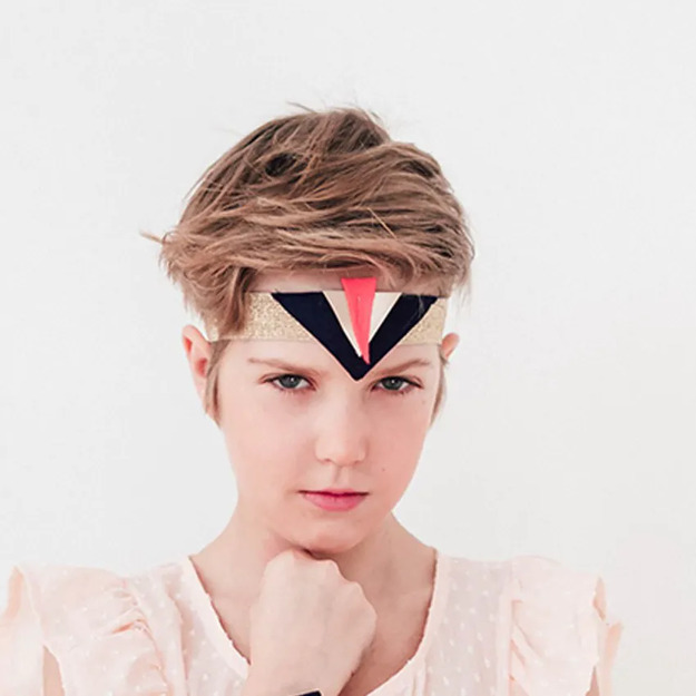 CHERRY BANDITS kaukė | Super herojė