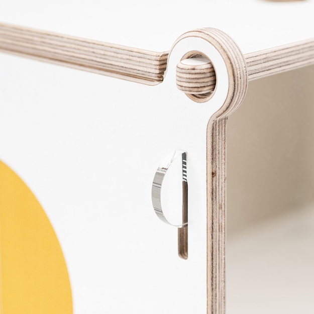 Edu2 sensorinė spėliojimo dėžutė MIRABU