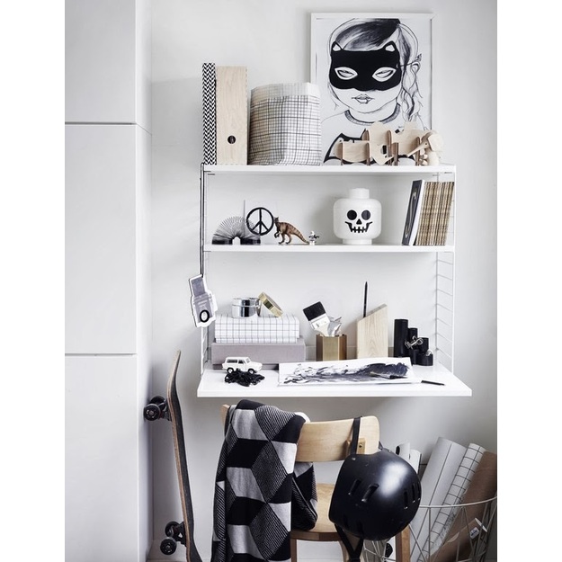 LEGO daiktadėžė Skeleton, S dydis