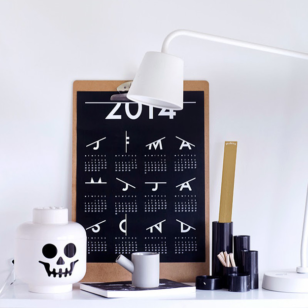 LEGO daiktadėžė Skeleton, S dydis