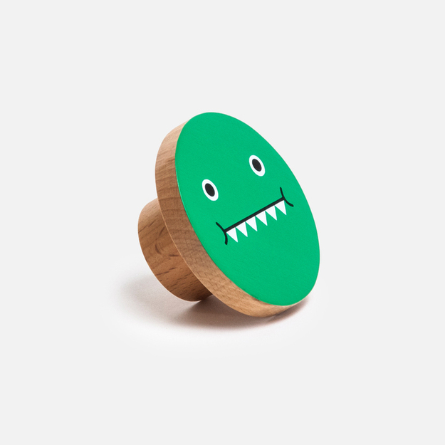 NOODOLL sienos kabliukas Ricedino