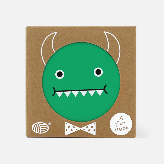 NOODOLL sienos kabliukas Ricedino