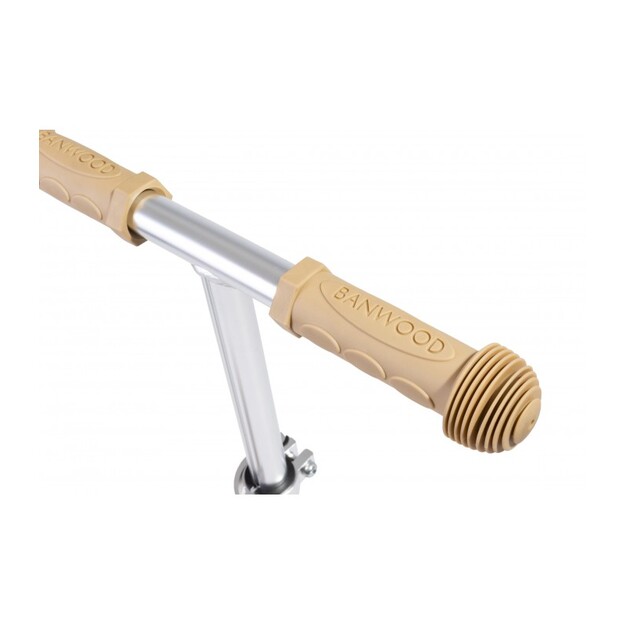 BANWOOD paspirtukas maxi, cream PRE-ORDER