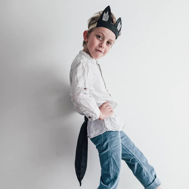 CHERRY BANDITS kaukė | Vilkas