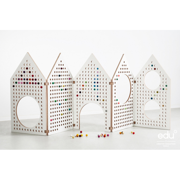 Edu2 sensorinė žaidimų širmelė