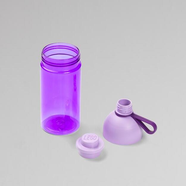 LEGO gertuvė/buteliukas levandų