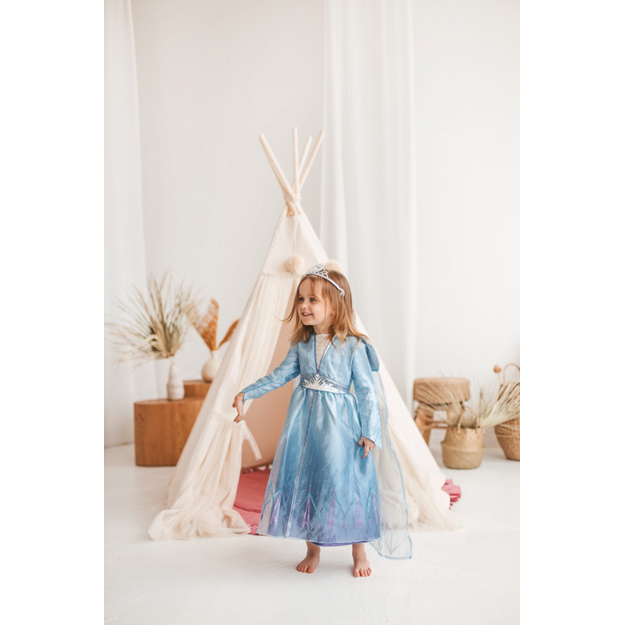 MINI CAMP palapinė | natūrali balta SPARKLE FAIRY