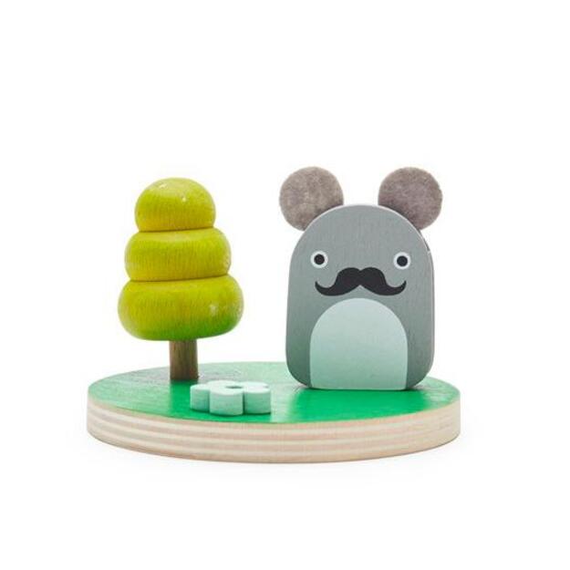 NOODOLL medinis rinkinys Ricetown