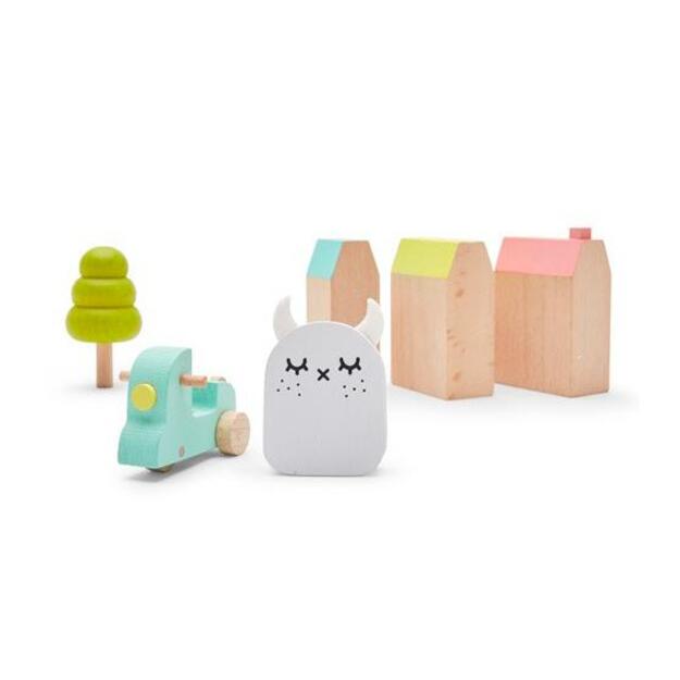 NOODOLL medinis rinkinys Ricetown