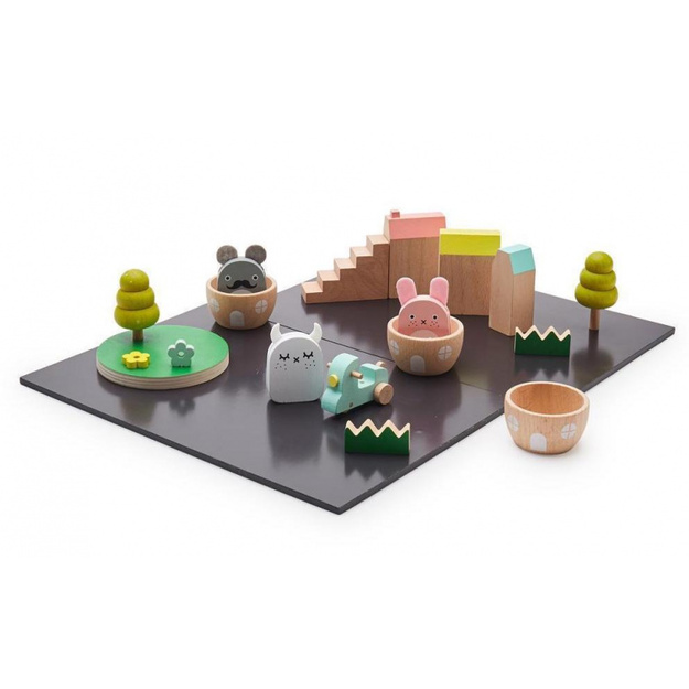 NOODOLL medinis rinkinys Ricetown