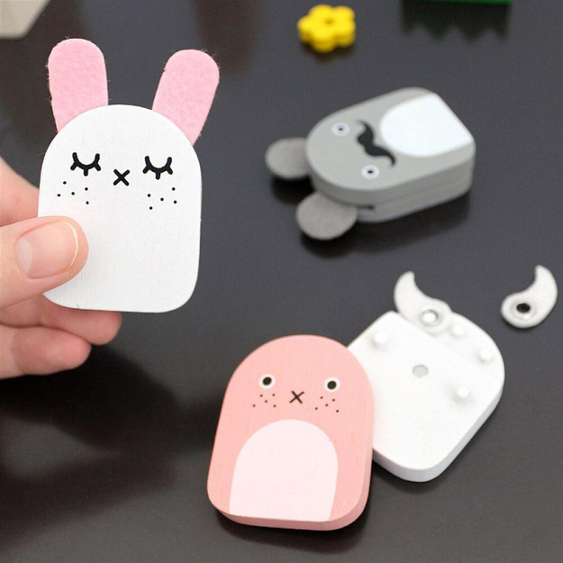 NOODOLL medinis rinkinys Ricetown