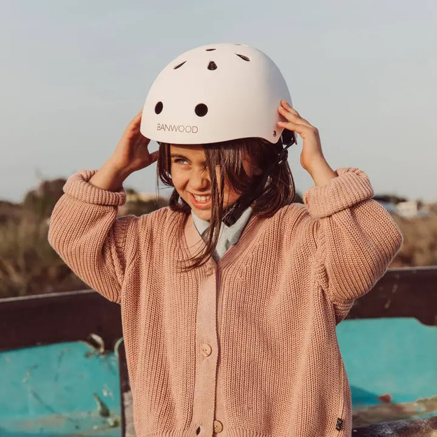 BANWOOD šalmas, rožinis | PRE-ORDER