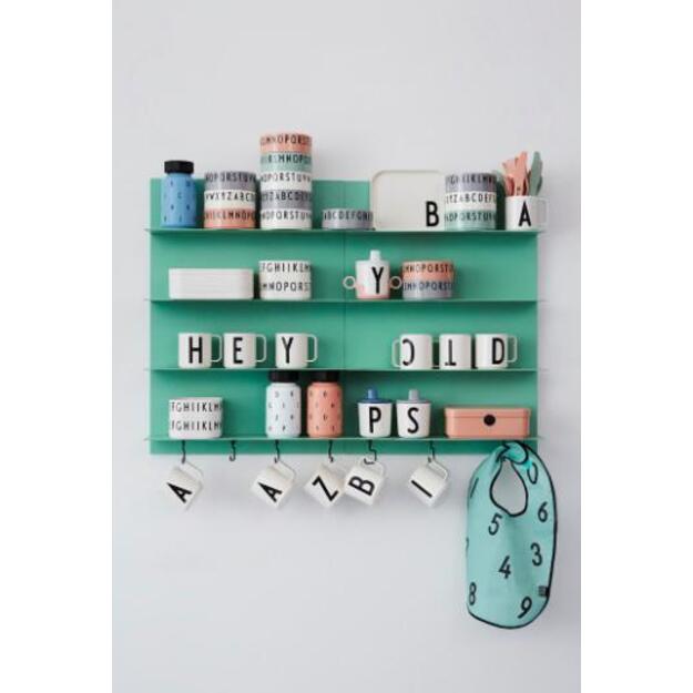 DESIGN LETTERS dubenėlių rinkinys, nude