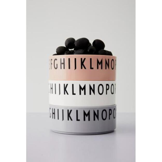 DESIGN LETTERS dubenėlių rinkinys, nude