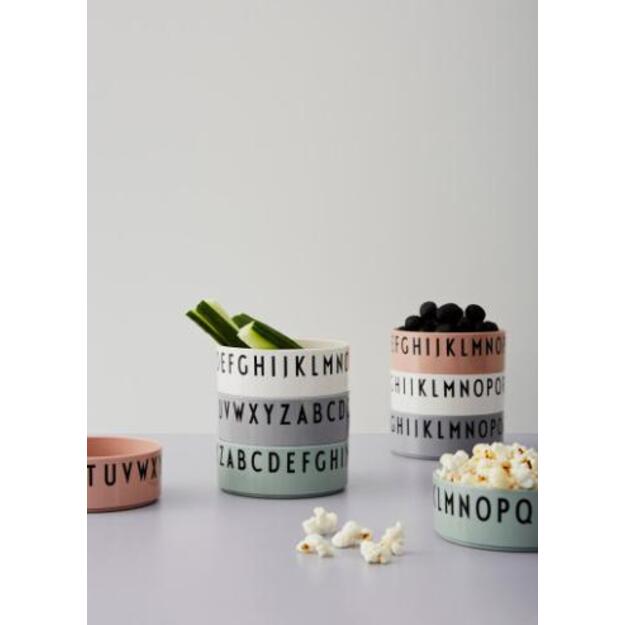 DESIGN LETTERS dubenėlių rinkinys, nude