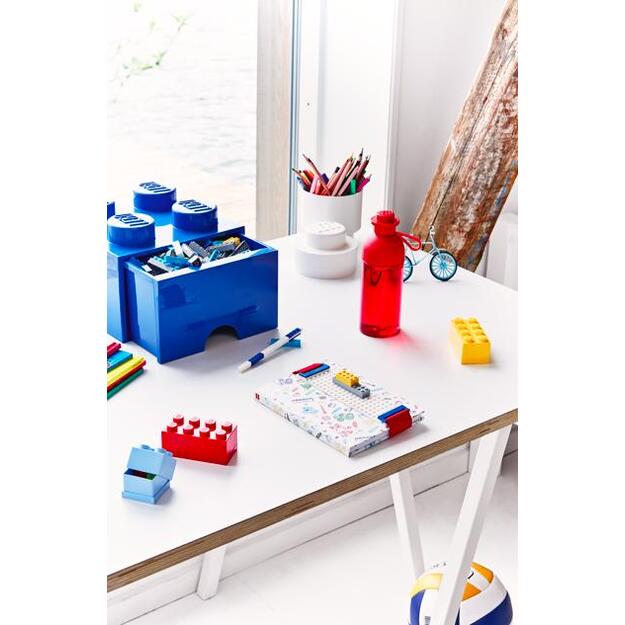 LEGO mini dėžutė 4 balta