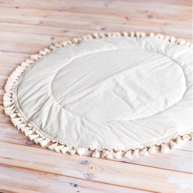 MINI CAMP palapinės kilimėlis su kutais