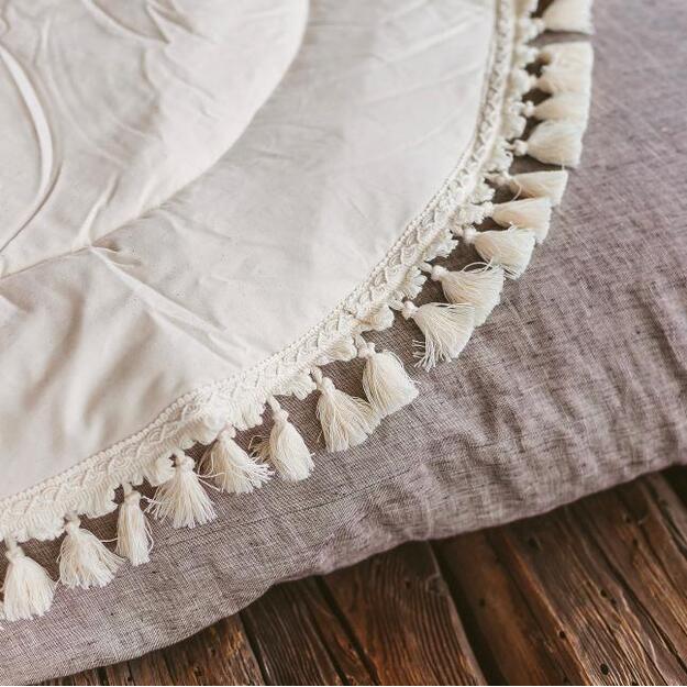 MINI CAMP palapinės kilimėlis su kutais