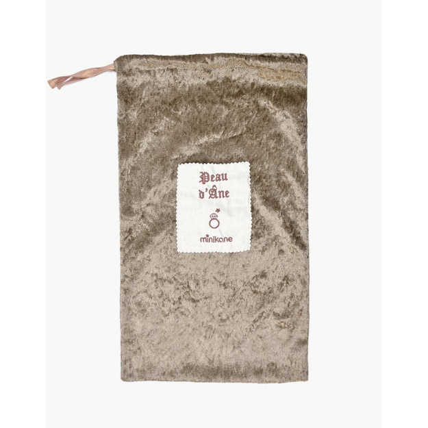 MINIKANE lėlės kostiumas | Donkey Skin movie