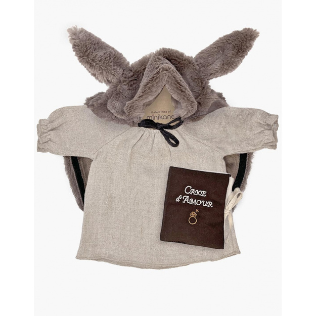 MINIKANE lėlės kostiumas | Donkey Skin movie