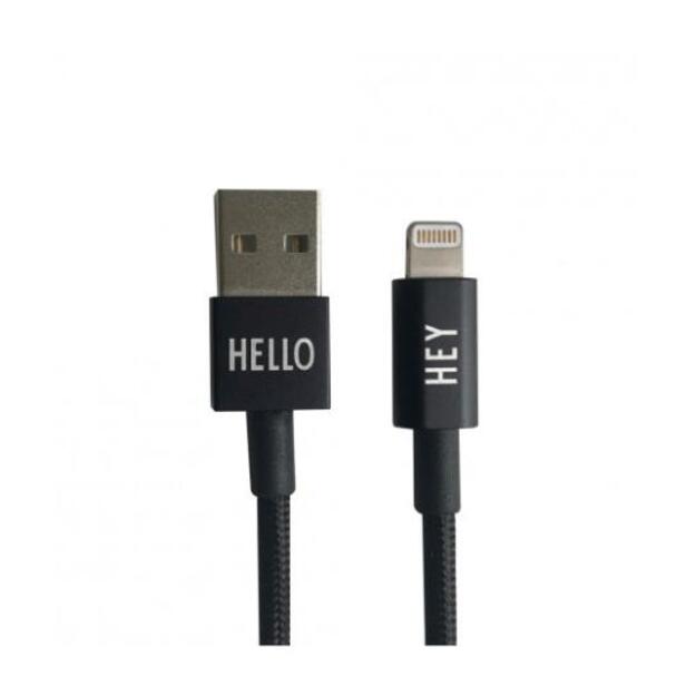 DESIGN LETTERS iphone / ipad pakrovėjas