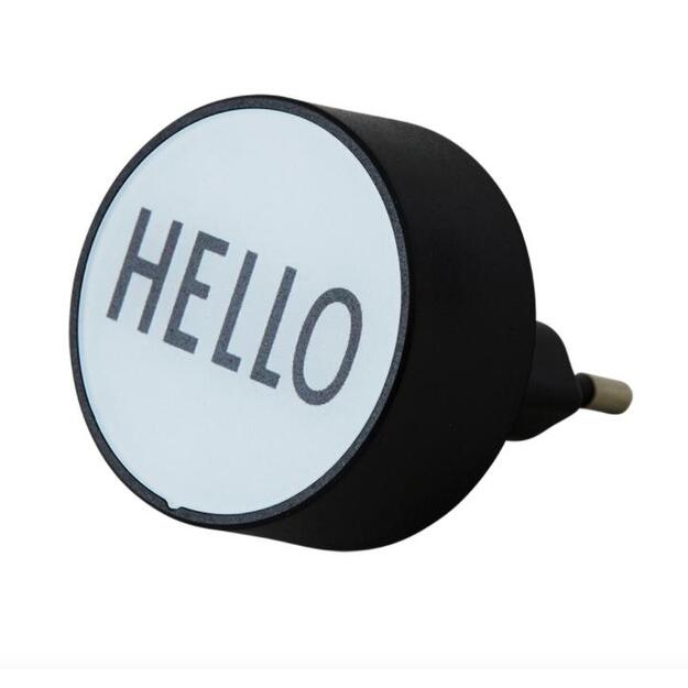 DESIGN LETTERS iphone / ipad pakrovėjas