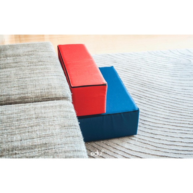 Edu2 žaidimų baldas - konstruktorius Tetrikubas