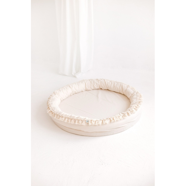 MINI CAMP žaidimų baseinas-gultukas