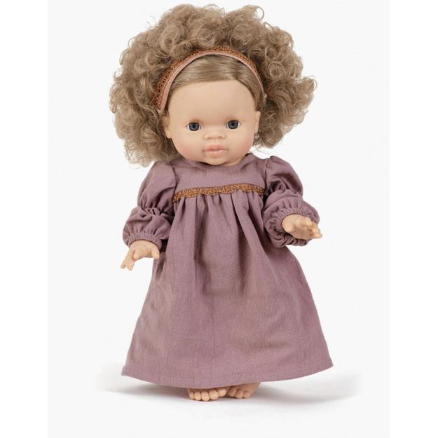 MINIKANE lėlės kostiumas | Princesė ant žirnio