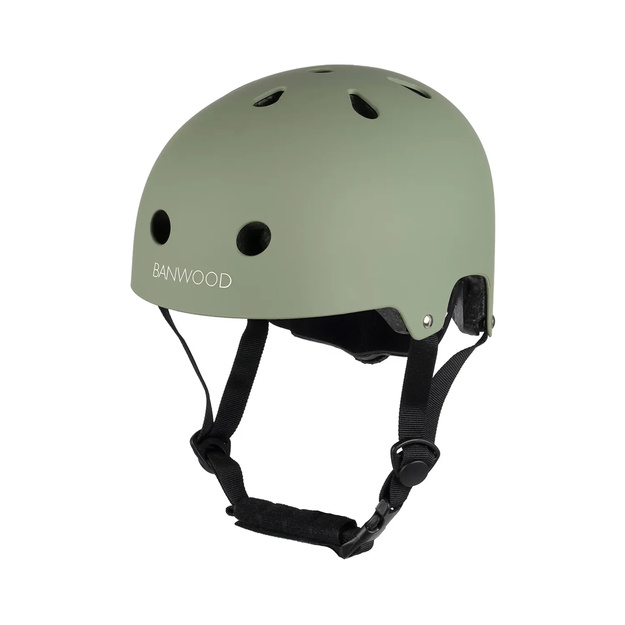 BANWOOD šalmas, matte forest | PRE-ORDER