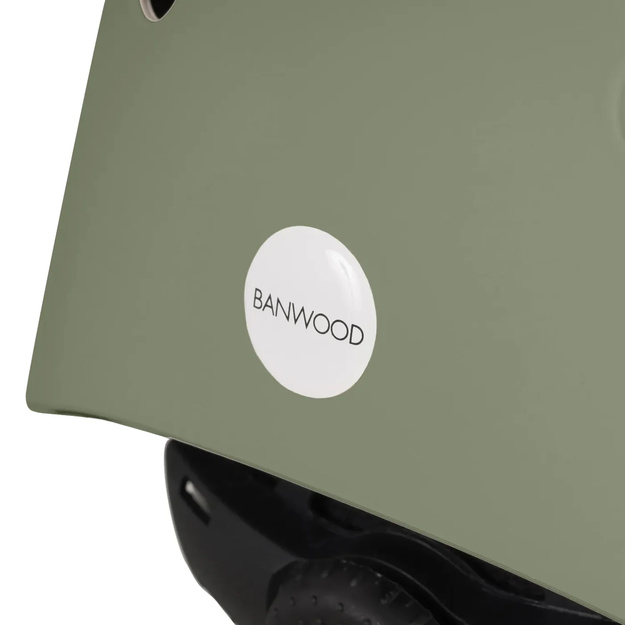 BANWOOD šalmas, matte forest | PRE-ORDER