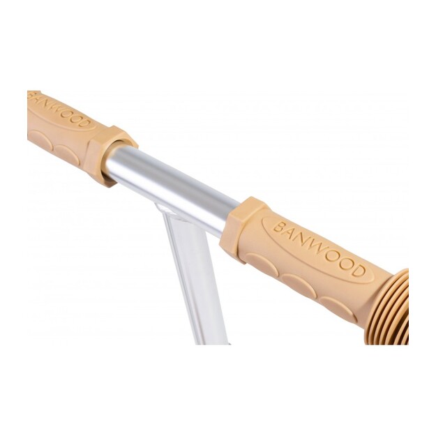 BANWOOD paspirtukas, baltas PRE-ORDER