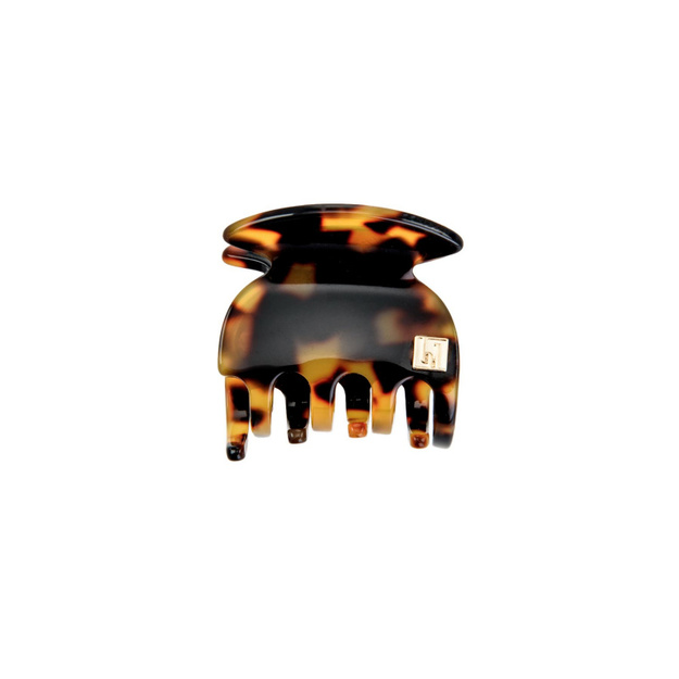 BON DEP plaukų segtukas | Brown black