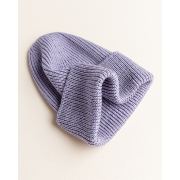 HVID kepurė | Lilac