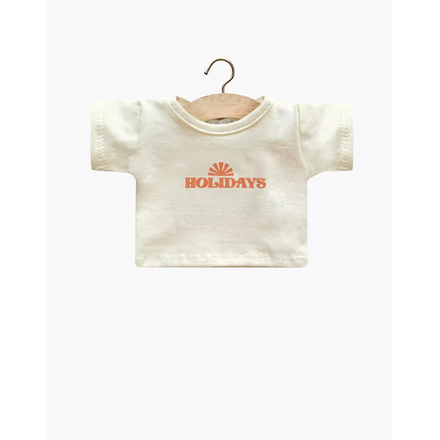 MINIKANE lėlės marškinėliai | Holidays
