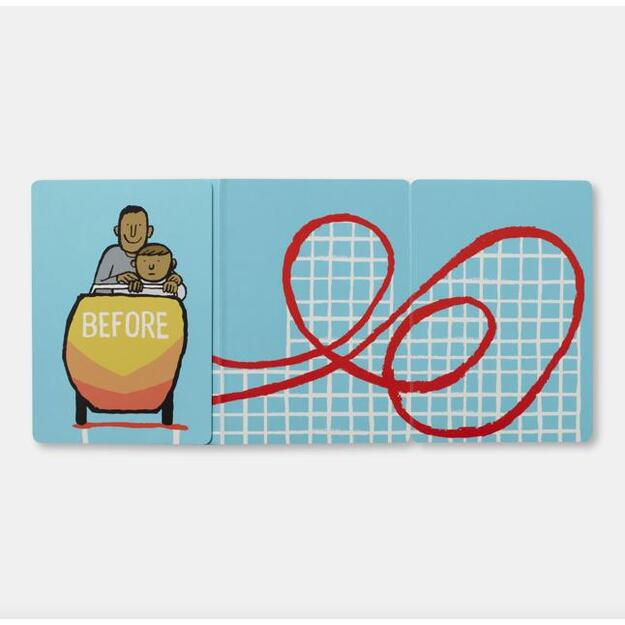 PHAIDON knyga | Before & After