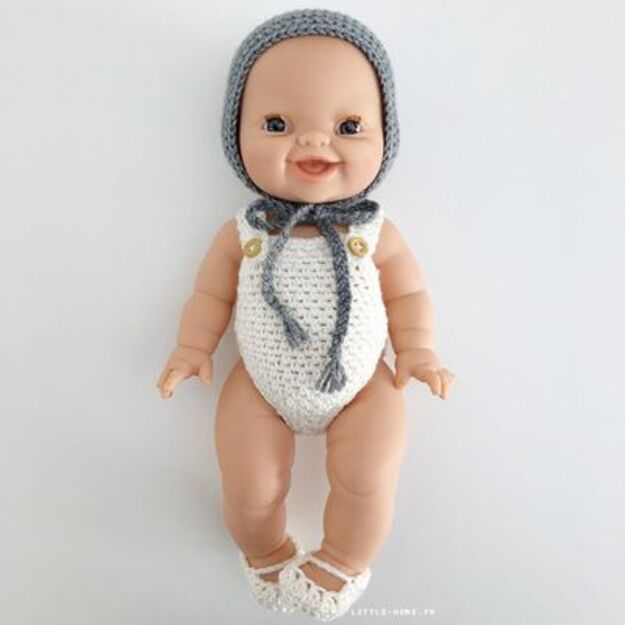 MINIKANE X Paola Reina lėlė Nordi